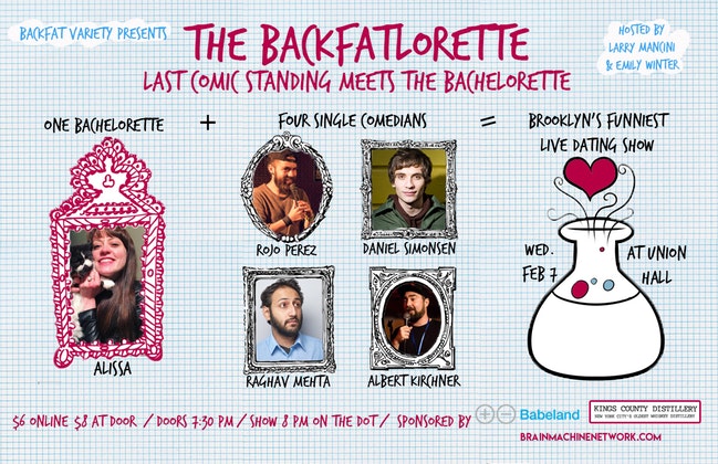 The BackFatlorette